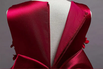 girls Clothing teenagers Wedding Party Princess Christmas Dresse for girl Party Costume Kids Cotton Party 2-10 yrs Girls Dress