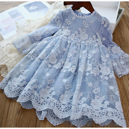 Princess Girls Dress Baby Girls Clothes Children Clothing Summer Party tutu Kids Dresses for Girls Toddler Girls Casual Dress