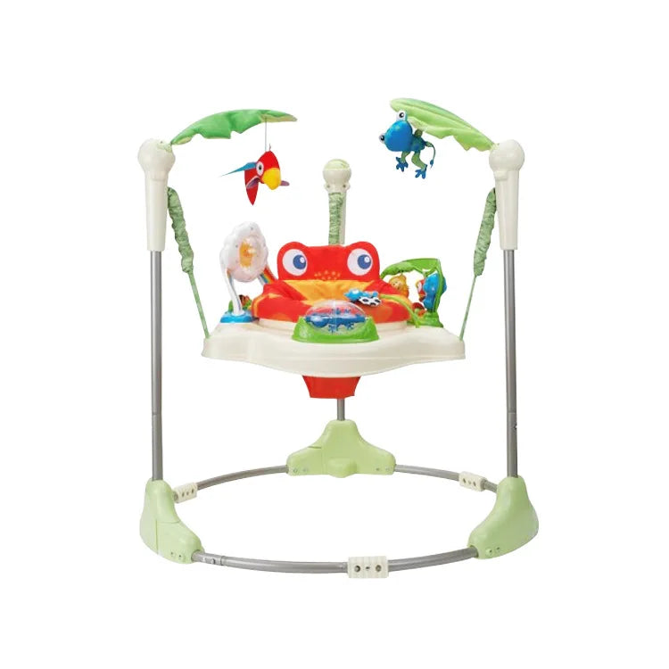 LazyChild Baby Bouncing Chair Bouncing Swing Chair Baby Jumping Chair Baby Fitness Frame Enhance Leg Strength 2023 New