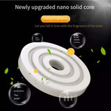 360 degree Solar Hanging Car Perfume