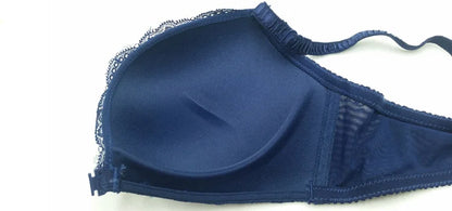 Elovegirl Front Bra Closure Bras For Woman Push Up Lingerie Wireless Bra Seamless Femme Comfort Women's Underwear Brassiere