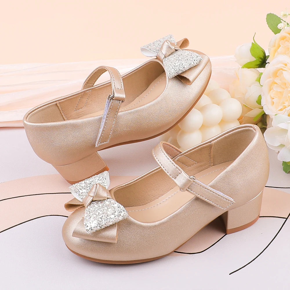 GirlsKids Dance shoes MaryJane pump DressShoes Anti-Slippery Comfortable Durable Lightweight Fashionable Design forParty School