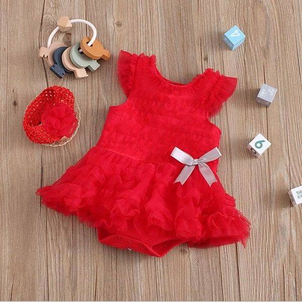 Baby Girl Princess Dress Bangladesh - Original Imported Party Dress