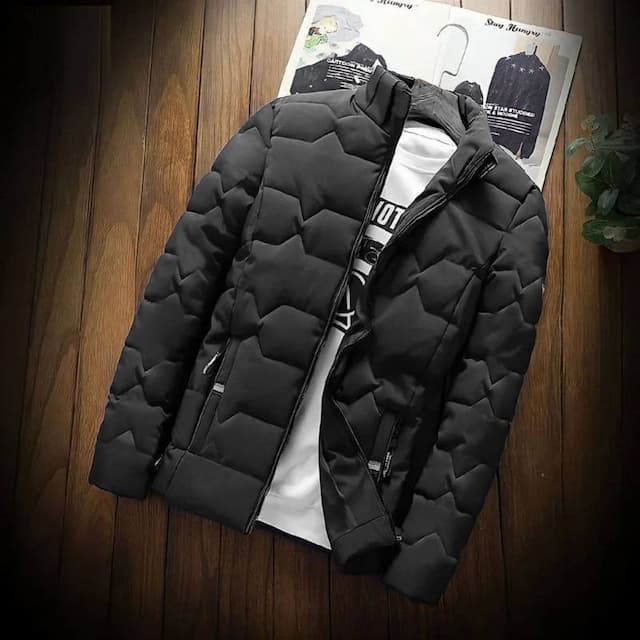 Mens Winter Padded Jacket For man