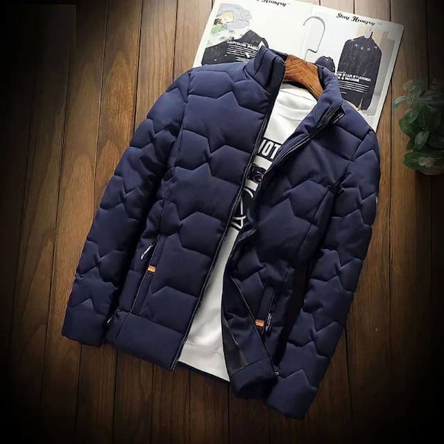 Mens Winter Padded Jacket For man