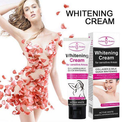 Aichun Beauty Whitening Cream for Sensitive Areas  (Available)