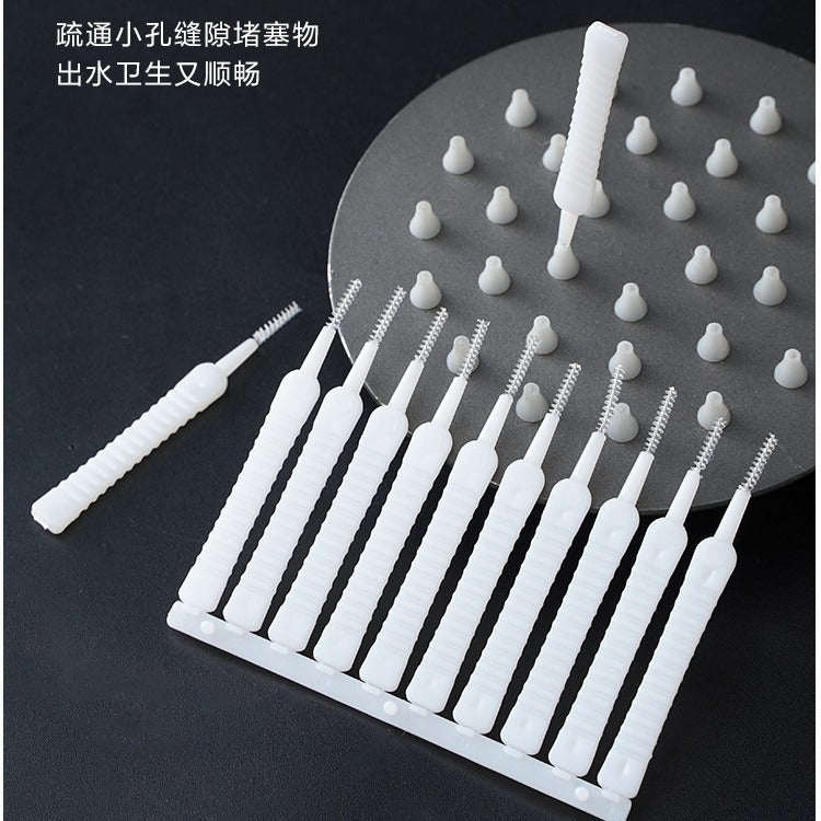 Shower Hole Cleaning & Multipurpose use Gap Brush