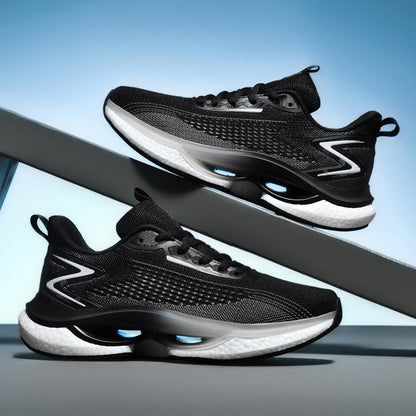 Men's Lightweight Comfortable Soft Bottom Casual Sneaker