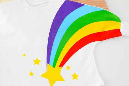 kids clothing for boys and girls universal rainbow