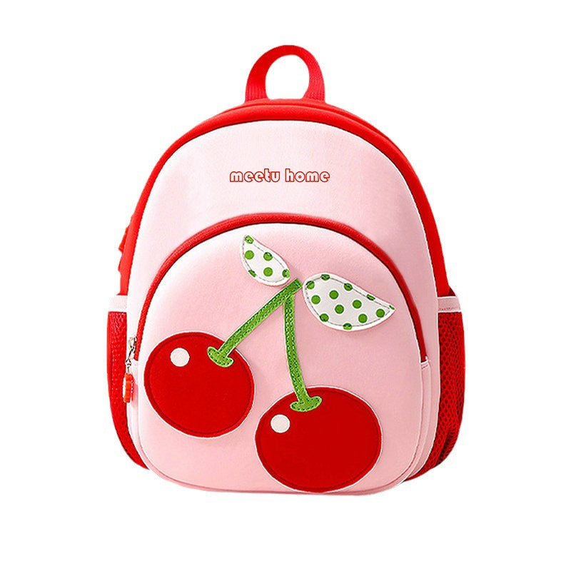 Supply Kindergarten Backpack Middle And Large Class Children's Backpack