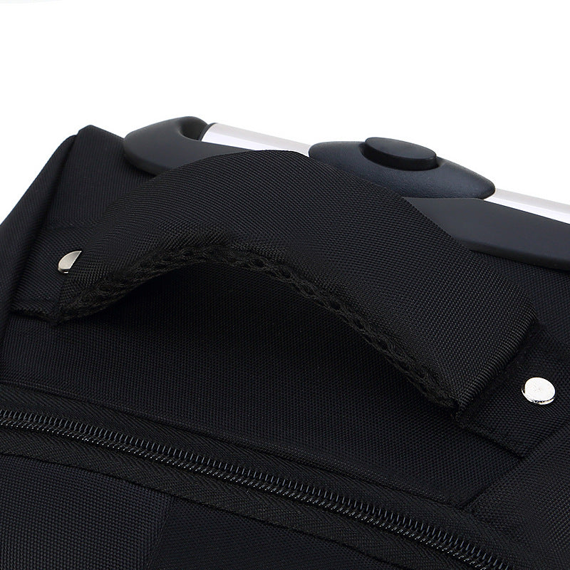 Travel Business Boarding Large Capacity Backpack Trolley Bag