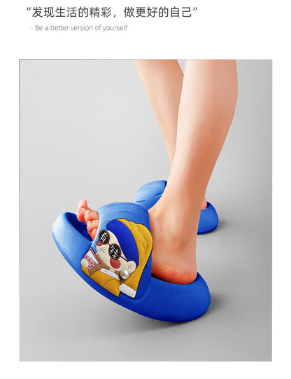 Cute slippers for women in summer for outdoor and indoor use (Available)
