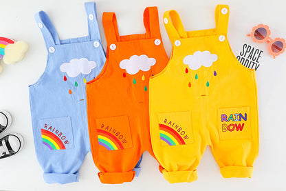 kids clothing for boys and girls universal rainbow