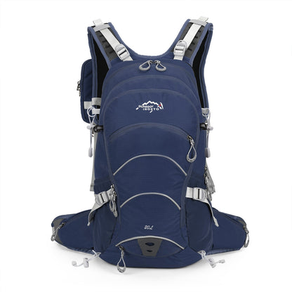 Outdoor Biking Mountain Climbing Double Shoulder Leisure Men's And Women's Travel Camping Travel Bag