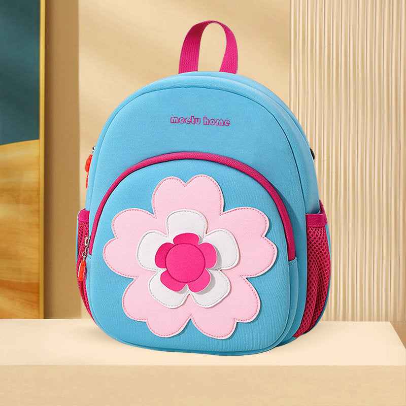 Supply Kindergarten Backpack Middle And Large Class Children's Backpack