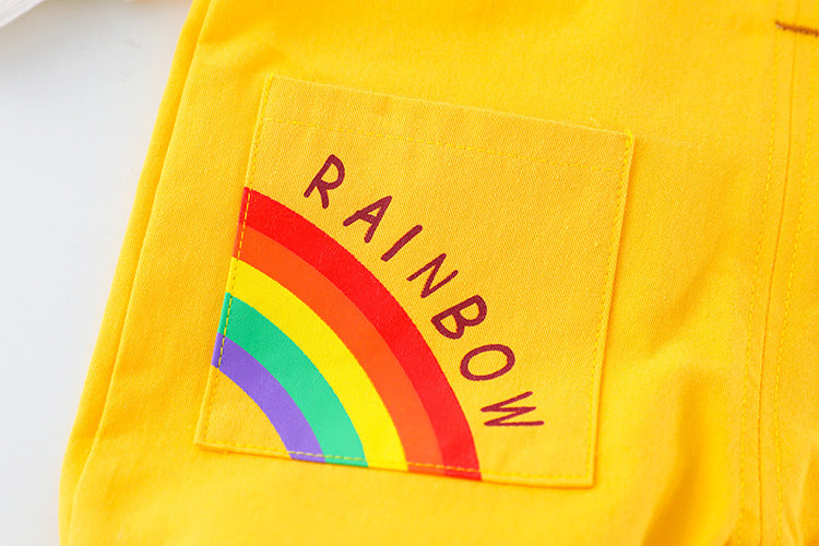 kids clothing for boys and girls universal rainbow