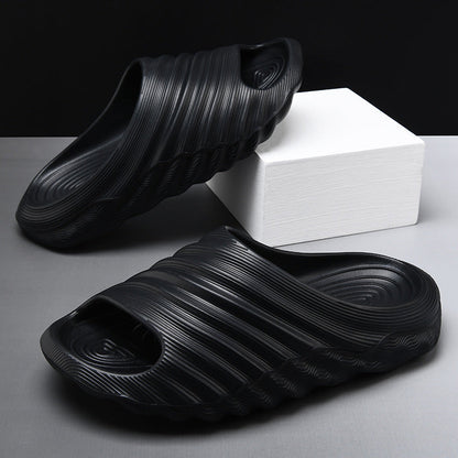 Men's Summer Wear Non-stinky Feet Non-slip Slippers