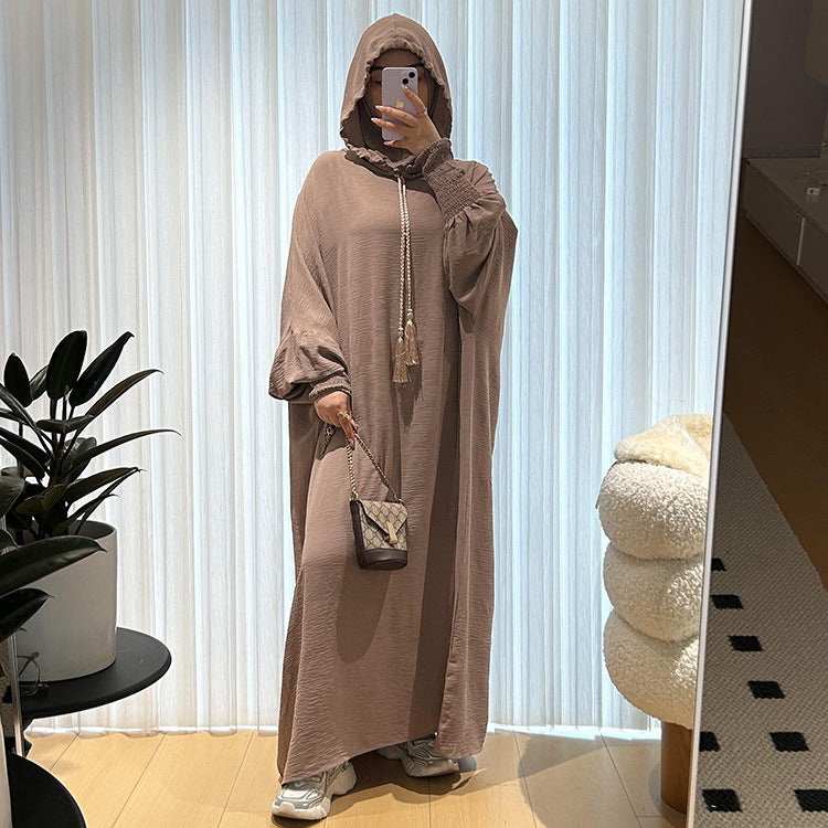 Djellaba Women's Clothing Dress Plus Size