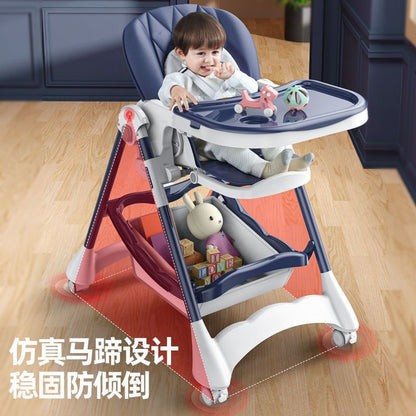 Baby Feeding Multiple Use Chair