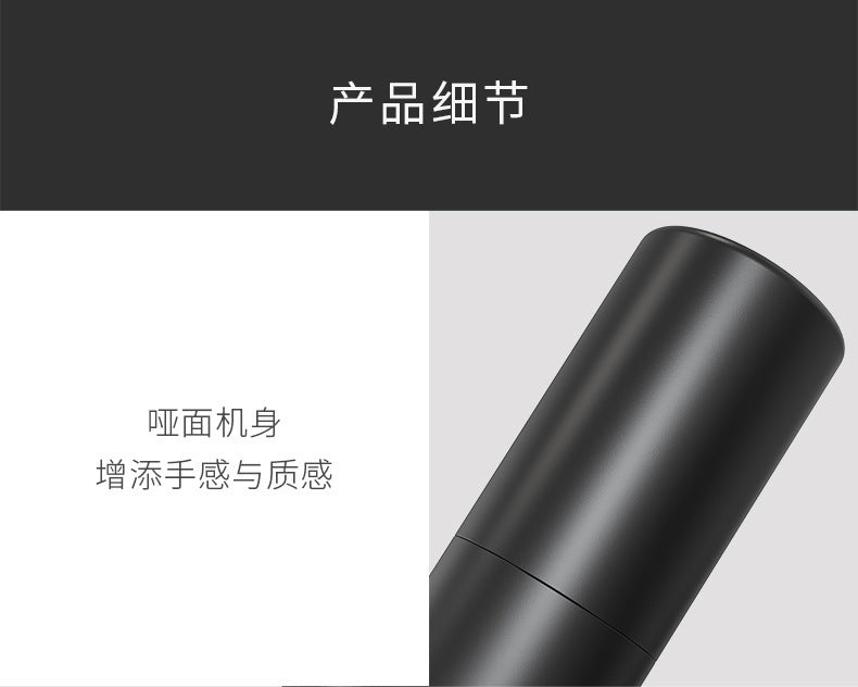 Cross-border new electric milk frother portable coffee cream milk whipper color box packaging automatic milk frother explosions