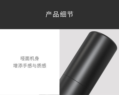 Cross-border new electric milk frother portable coffee cream milk whipper color box packaging automatic milk frother explosions