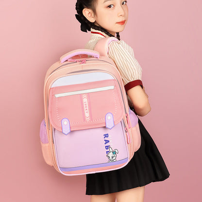 Lightweight Student Large Capacity Backpack