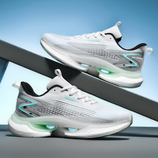 Men's Lightweight Comfortable Soft Bottom Casual Sneaker