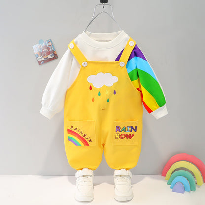 kids clothing for boys and girls universal rainbow