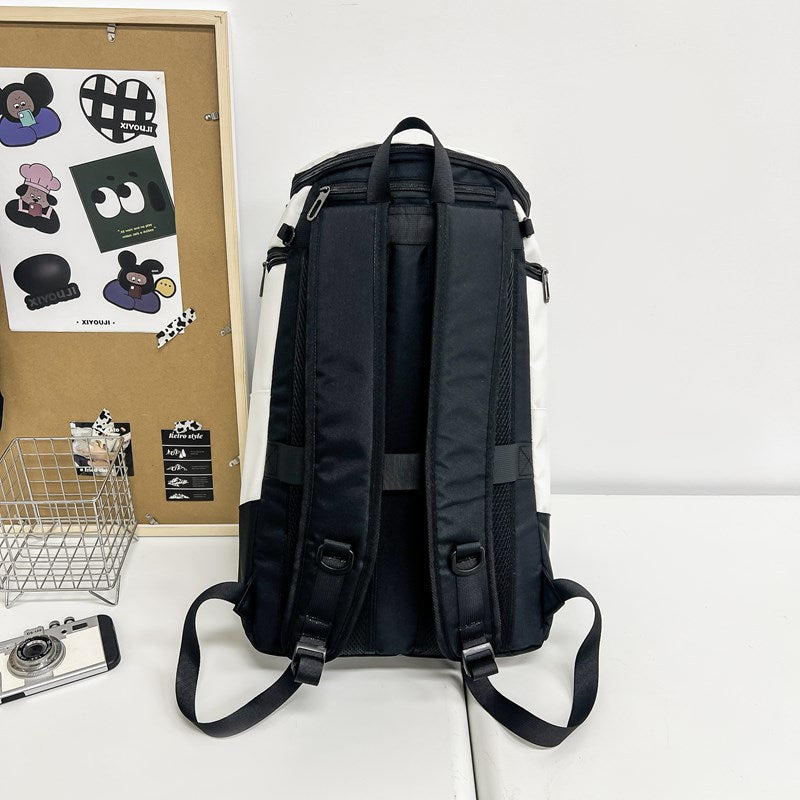 Large Capacity Oxford Cloth Casual Backpack