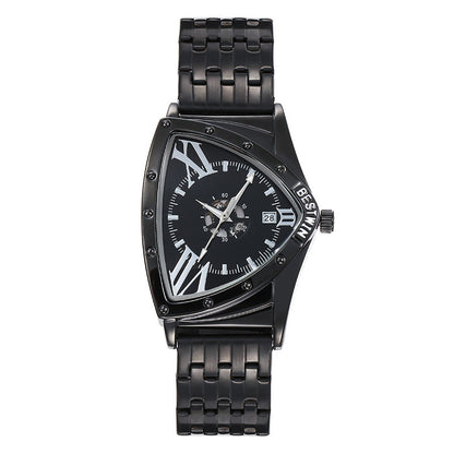 Fashion Non-mechanical Waterproof Men's Watch