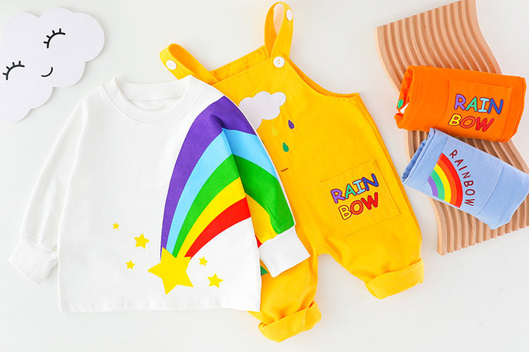 kids clothing for boys and girls universal rainbow