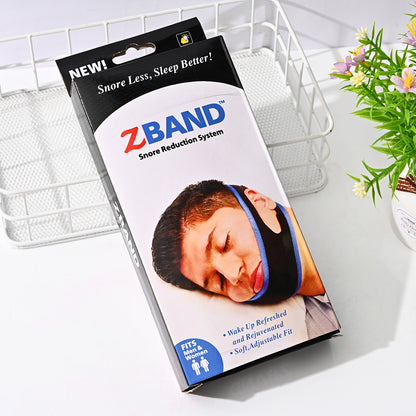 Z-Band Snore Reduction System