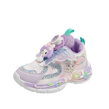 New Led Light Kids Shoes Student  (Available)