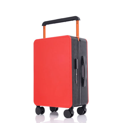 Universal Wheel Width Draw-bar Luggage Female