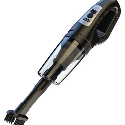 Cross-Border High-Power Wireless Car Vacuum Cleaner, Strong Suction, High-Power Car and Home Dual-Purpose Handheld Portable Vacuum Cleaner