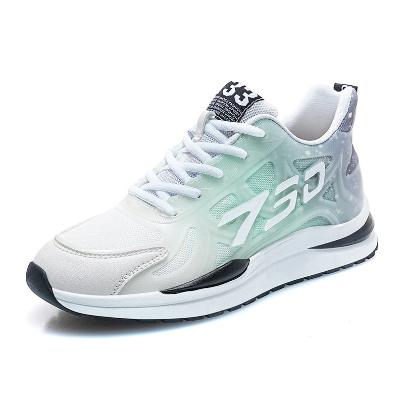 Fashion Personality New Sports Casual Men's Shoes ( Available )