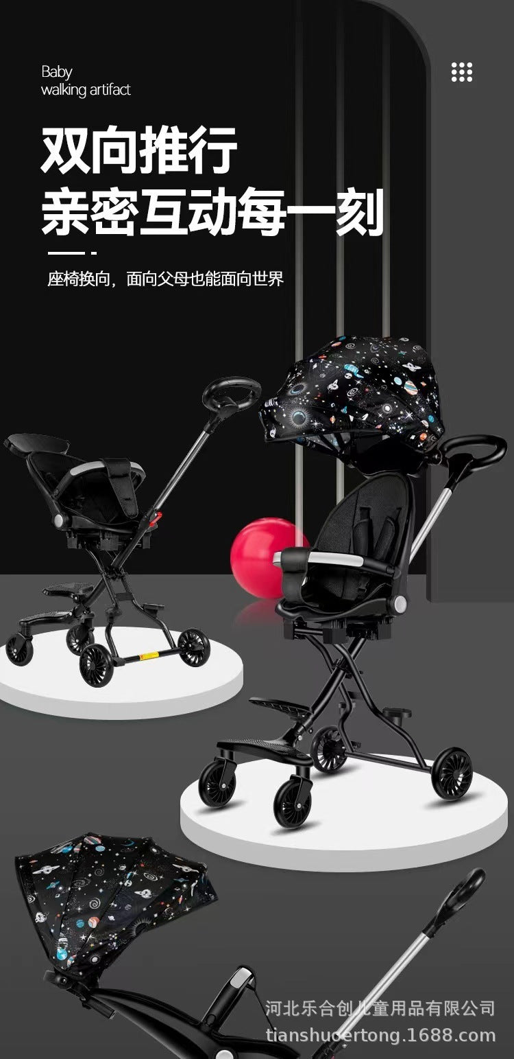 Baby travel stroller Bangladesh foldable lightweight baby pushchair safe infant toddler stroller