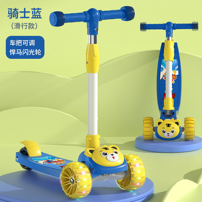 Children's Multiple Mode Scooter