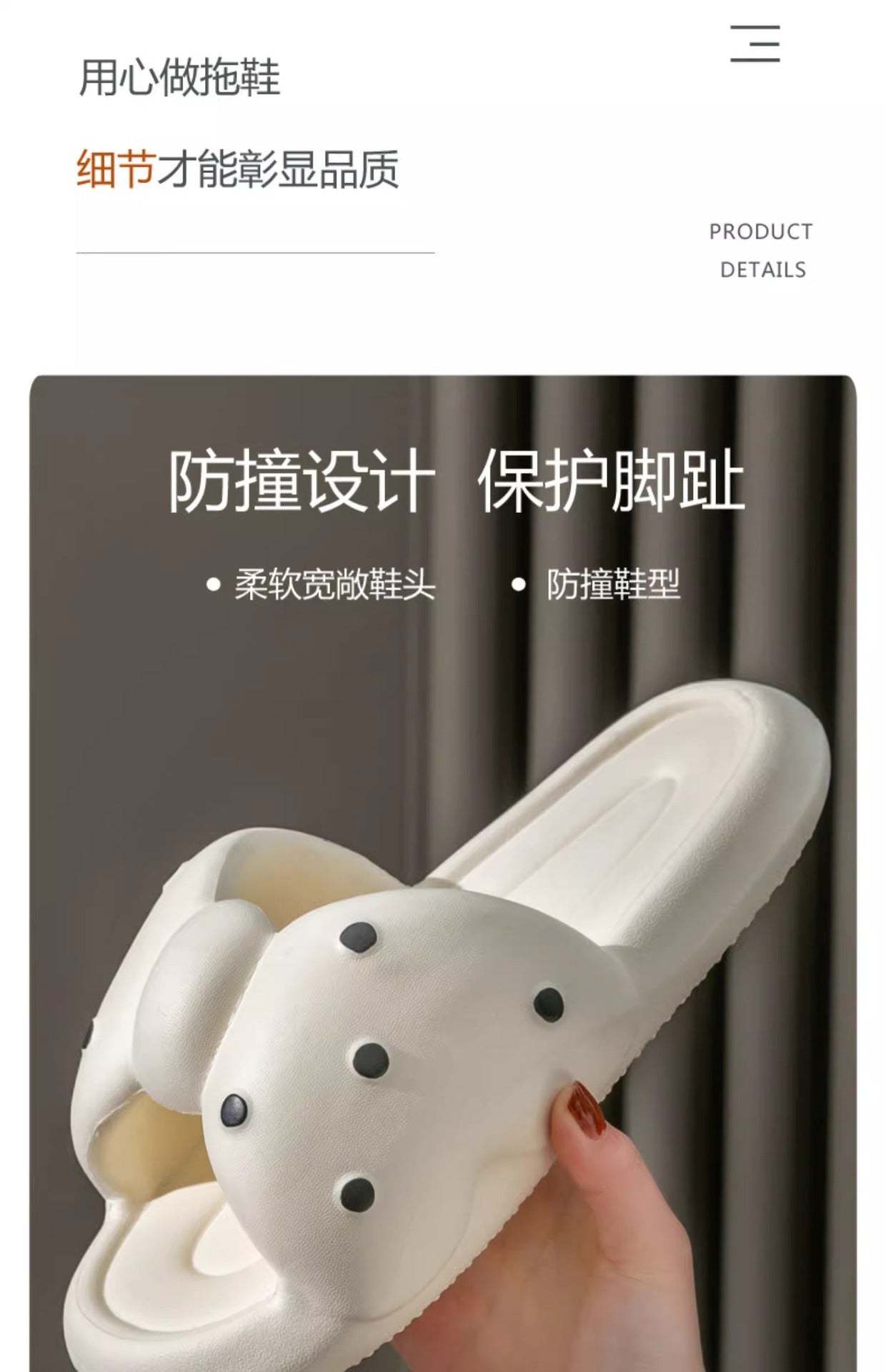Bowknot slippers for women summer cute Sandal  (Available)