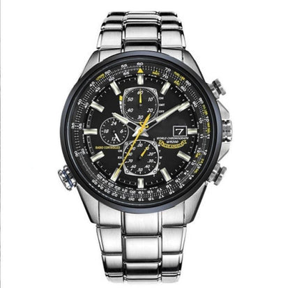Men's Watch Multi-function Timing Business