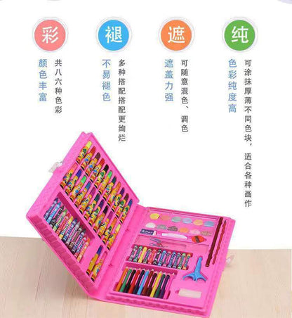 Drawing Art Stationery Set Art Pencil (Availabel)