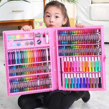 Drawing Art Stationery Set Art Pencil (Availabel)