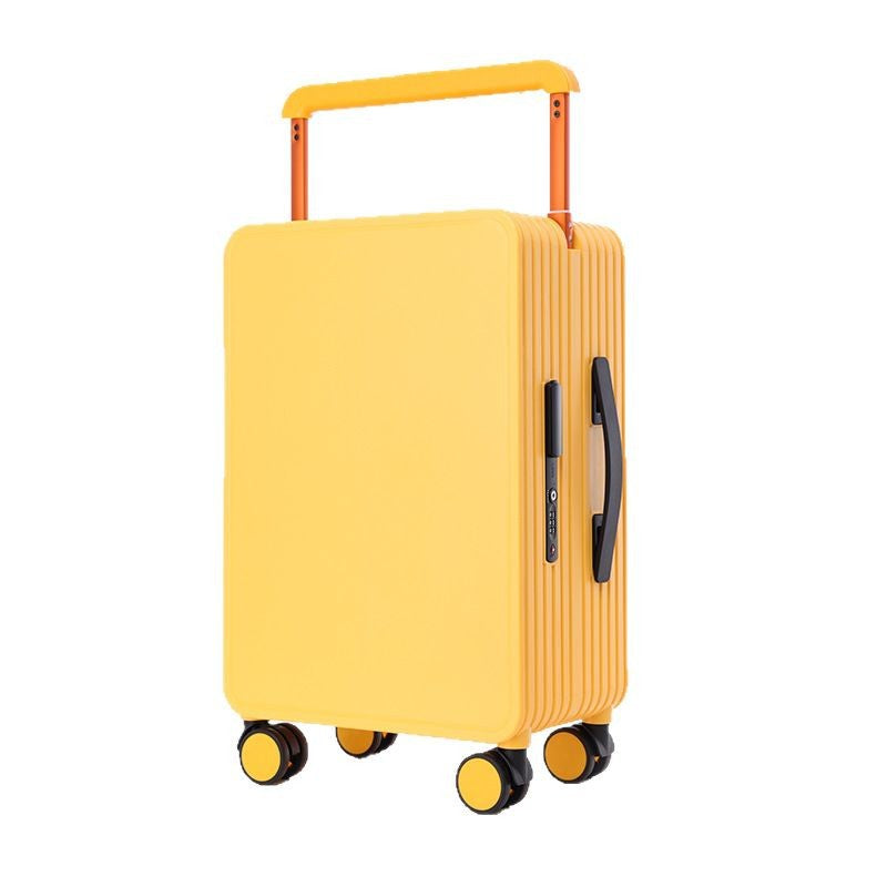 Universal Wheel Width Draw-bar Luggage Female