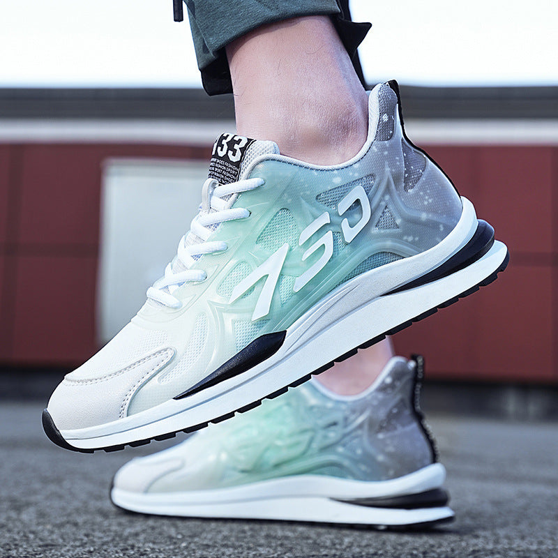 Fashion Personality New Sports Casual Men's Shoes ( Available )