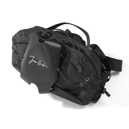 Multifunctional Outdoor Waterproof Fashion Messenger Bag