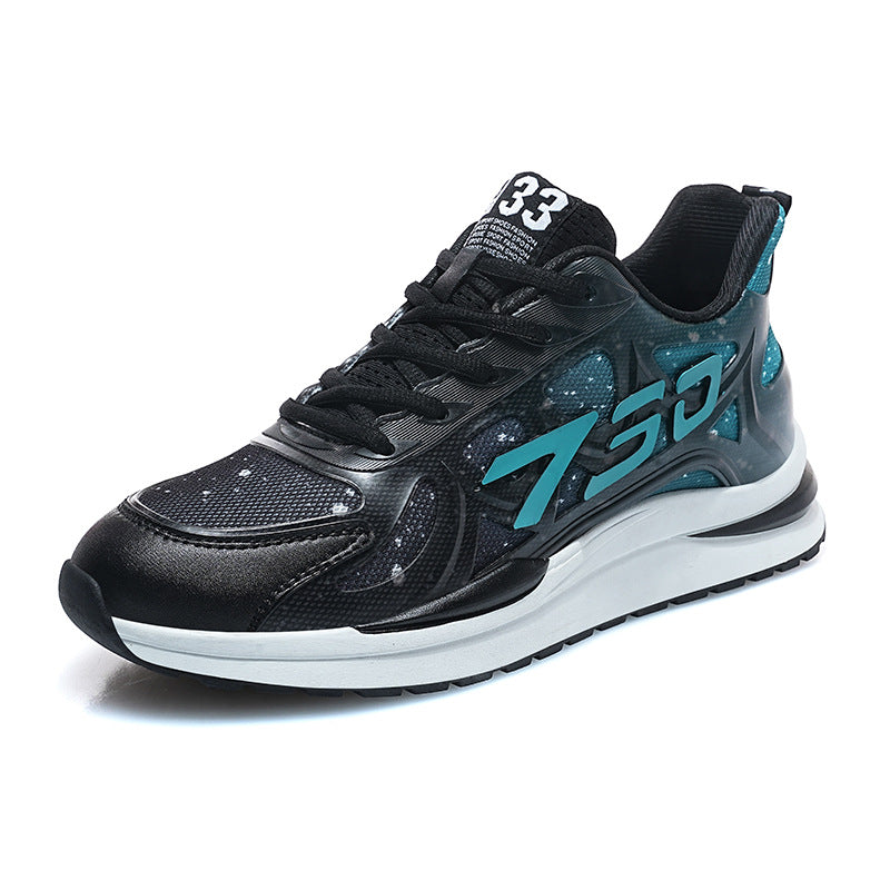 Fashion Personality New Sports Casual Men's Shoes ( Available )