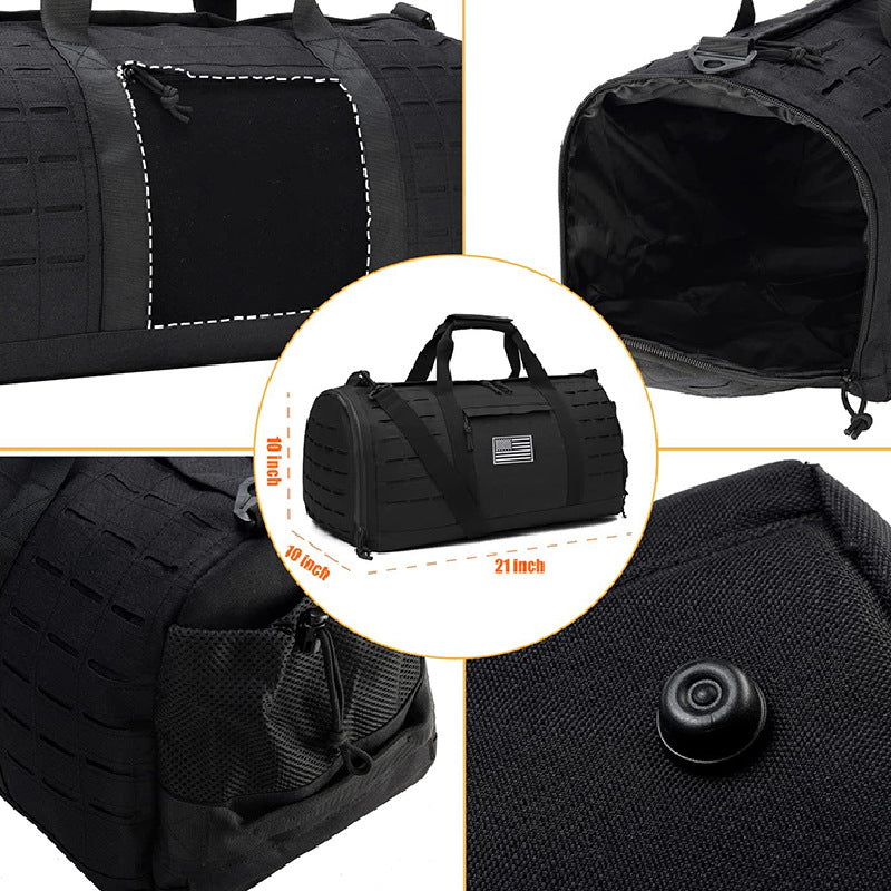 Sports Fitness Handbag Travel Bag For Men