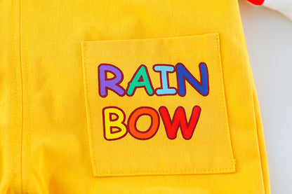 kids clothing for boys and girls universal rainbow