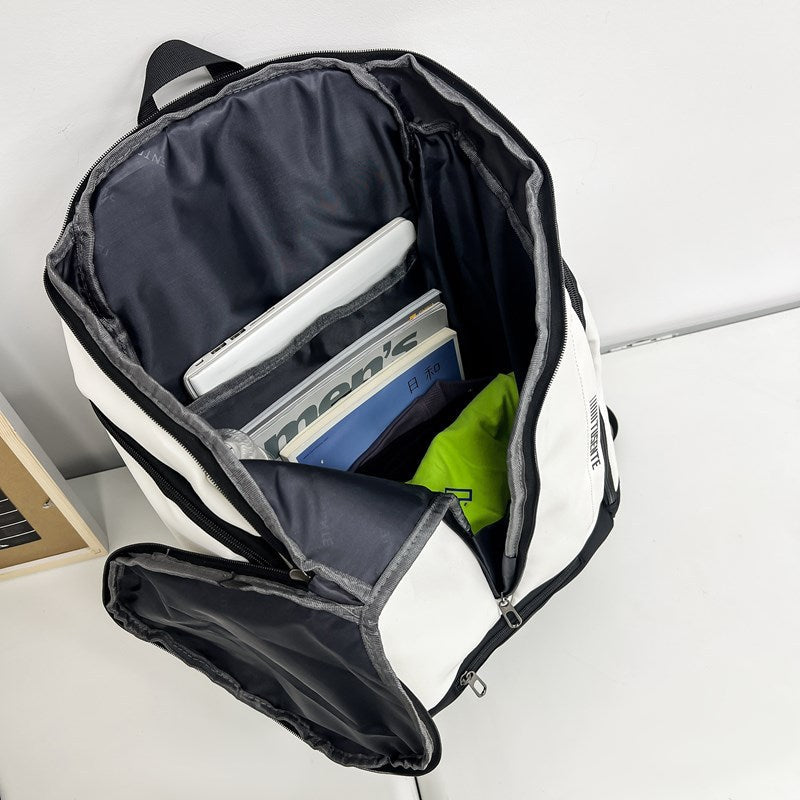 Large Capacity Oxford Cloth Casual Backpack