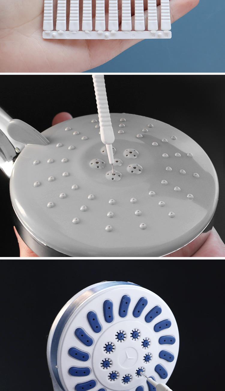 Shower Hole Cleaning & Multipurpose use Gap Brush